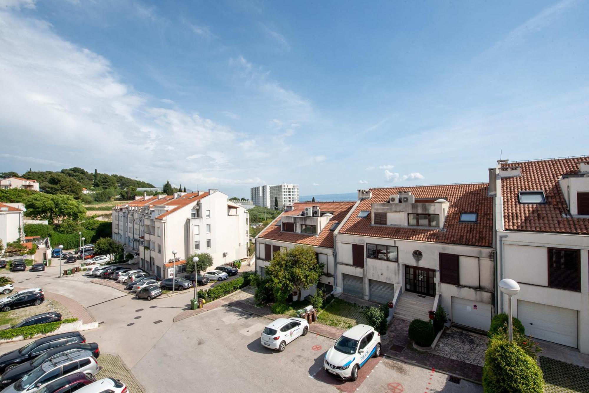 Split2 Daire Dış mekan fotoğraf